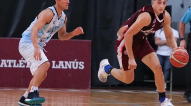 Lanús perdió agónicamente sobre el final