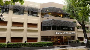 Desde la Clínica Monte Grande advirtieron que el centro de salud está “saturado”