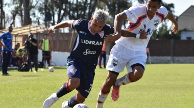 Los Andes tropezó ante a Armenio, perdió el invicto y no pudo subirse a la punta