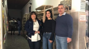 González pidió reforzar “la vacunación” para garantizar la vuelta a clases presenciales