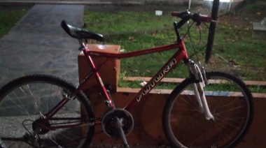 Le dieron una feroz paliza y lo entregaron a la Policía por robar una bici