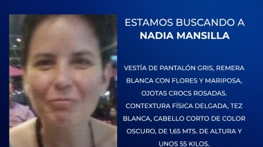 Buscan a una abogada desaparecida desde el jueves en Burzaco