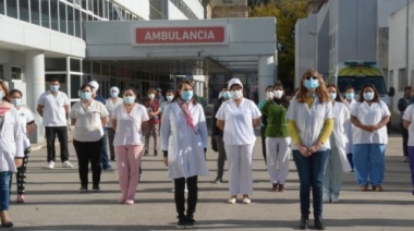 Gemio CICOP piden “mayor presupuesto y nombramientos” para enfrentar la pandemia