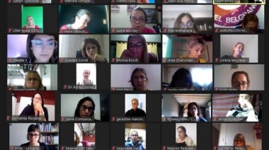 Se realizó la primera reunión de la mesa de prevención de violencia contra las mujeres