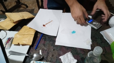 Le dieron prisión domiciliaria por la pandemia y volvió a caer por venta de drogas