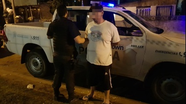 Encontraron en Rafael Calzada a la nena que estuvo desaparecida dos días