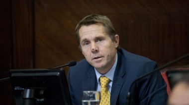 Para Tapia, los declaraciones de Gollán  son parte de una “política pública del miedo”