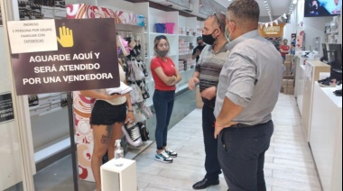 En Lomas eximirán del pago de la Tasa de Seguridad e Higiene a los rubros afectados por las restricciones