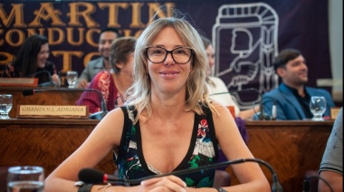 Mariela Gómez aseguró que en Lomas “la baja de circulación es notoria”