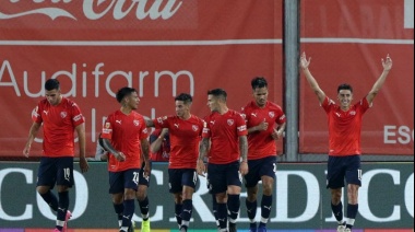 Independiente busca su segunda victoria al hilo