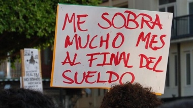 Acuerdo entre gremios y empresas lleva el mínimo cerca de los $30 mil, pero recién en el 2022