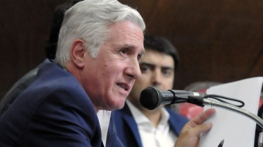 En el peronismo de Lanús, observan la crisis que enfrenta Díaz Pérez