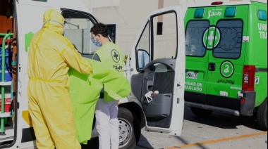 Alta ocupación de camas y aumento de contagios: así está la situación en los distritos de la Tercera