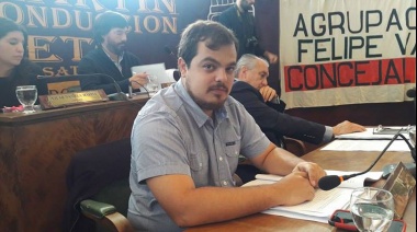 Llambi sostuvo que  “Juntos por el Cambio está buscando generar una crisis sanitaria”