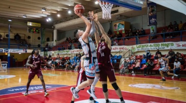 El Granate dio el golpe ante uno de los candidatos