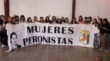 Mujeres peronistas de Lanús: empezó la lucha 2021 con planteos de género