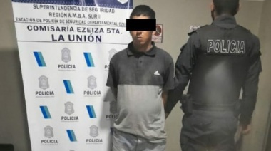Detuvieron a un joven por el crimen de un hombre asesinado de un fierrazo en la cabeza
