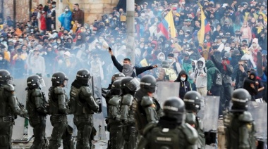 Municipales de la región repudiaron la represión en Colombia y responsabilizaron al gobierno