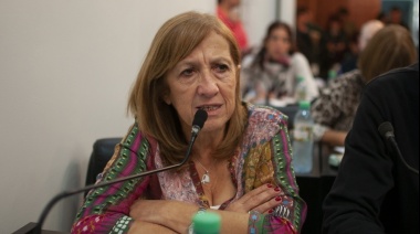 Martínez alertó sobre el fallo de la Corte: “Los poderes intentan una alianza con la derecha que solo piensa en lo electoral”