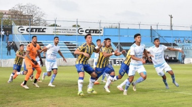 Temperley sufrió una dura goleada ante Atlanta