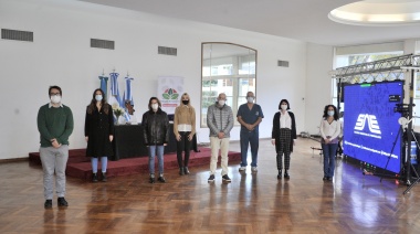En el Polo Judicial, se realizó la primera reunión de la Sociedad Argentina de Epidemiología