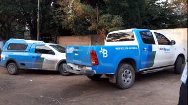 Una fiesta electrónica clandestina fue desarticulada y se incautaron drogas y autos