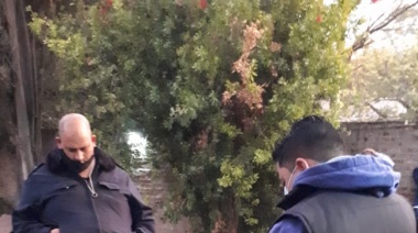 Una fiesta electrónica clandestina fue desarticulada y se incautaron drogas y autos