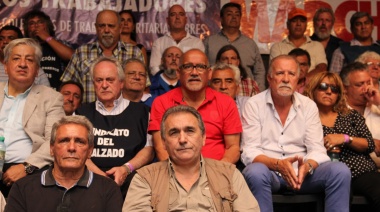 “La columna vertebral del peronismo”: el sindicalismo apuesta a ocupar más de un lugar en las listas