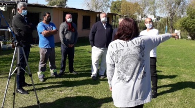 Representantes de Peronismo Republicano recorrieron los barrios y denunciaron “la Avellaneda que no se ve”