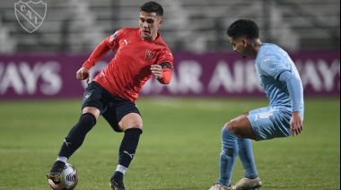 El Rojo rescató un punto sobre el final