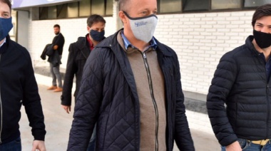 Insaurralde contra la suba de servicios: “La Argentina de los tarifazos quedó atrás”