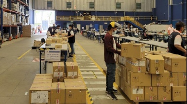 Alertan que La Cámpora podría sacar ventaja en la fiscalización de mesas