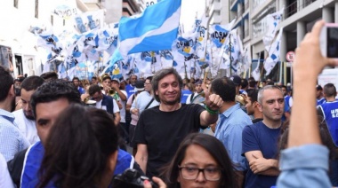 Alertan que La Cámpora podría sacar ventaja en la fiscalización de mesas