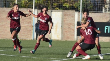 Victoria Sosa: “Pudimos encontrar el equipo”