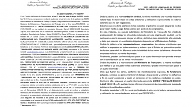 No hubo acuerdo con las empresas y se extiende el conflicto de los choferes de colectivos