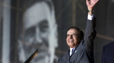 El día que Menem intentó condicionar los planes de Duhalde y jaquear la futura presidencia de Kirchner