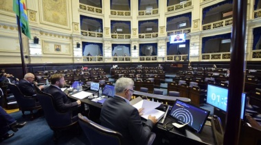 En trámite express Diputados aprobó la autorización a Kicillof para la compra de vacunas