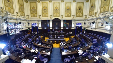 En trámite express Diputados aprobó la autorización a Kicillof para la compra de vacunas