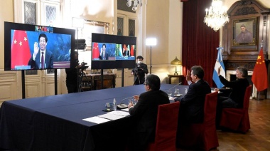 El Parlamento chino respaldó a Argentina en las negociaciones con el FMI