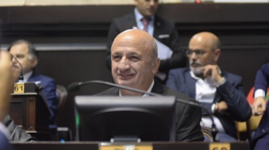 Russo remarcó que "en pandemia el camino es la unidad y pensar en el que menos tiene"