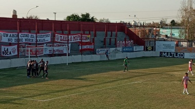 Talleres cayó goleado ante Colegiales en Escalada
