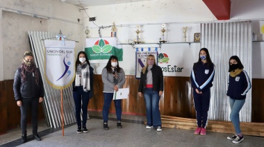 El municipio otorgó un subsidió a una sociedad de fomento de Monte Grande