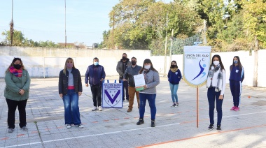 El municipio otorgó un subsidió a una sociedad de fomento de Monte Grande