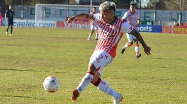 Los Andes se reencontró con la derrota sobre el final