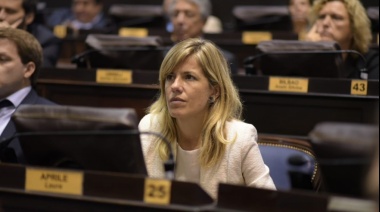 Aprile señaló que la situación económica del país “es alarmante”