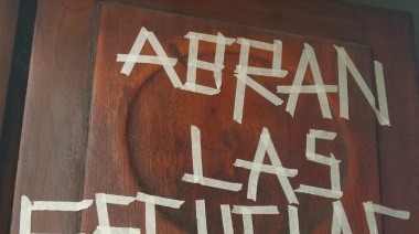 Escuelas privadas reclaman la vuelta a clases presenciales para niveles iniciales