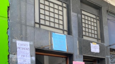 Escuelas privadas reclaman la vuelta a clases presenciales para niveles iniciales