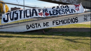 Condenaron a prisión perpetua a Ángel Andrada por el crimen de Carolina Ledesma
