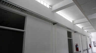 Cascallares anunció que a mediados de año finalizará la construcción de un nuevo centro de salud en Solano