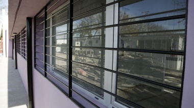 Cascallares anunció que a mediados de año finalizará la construcción de un nuevo centro de salud en Solano